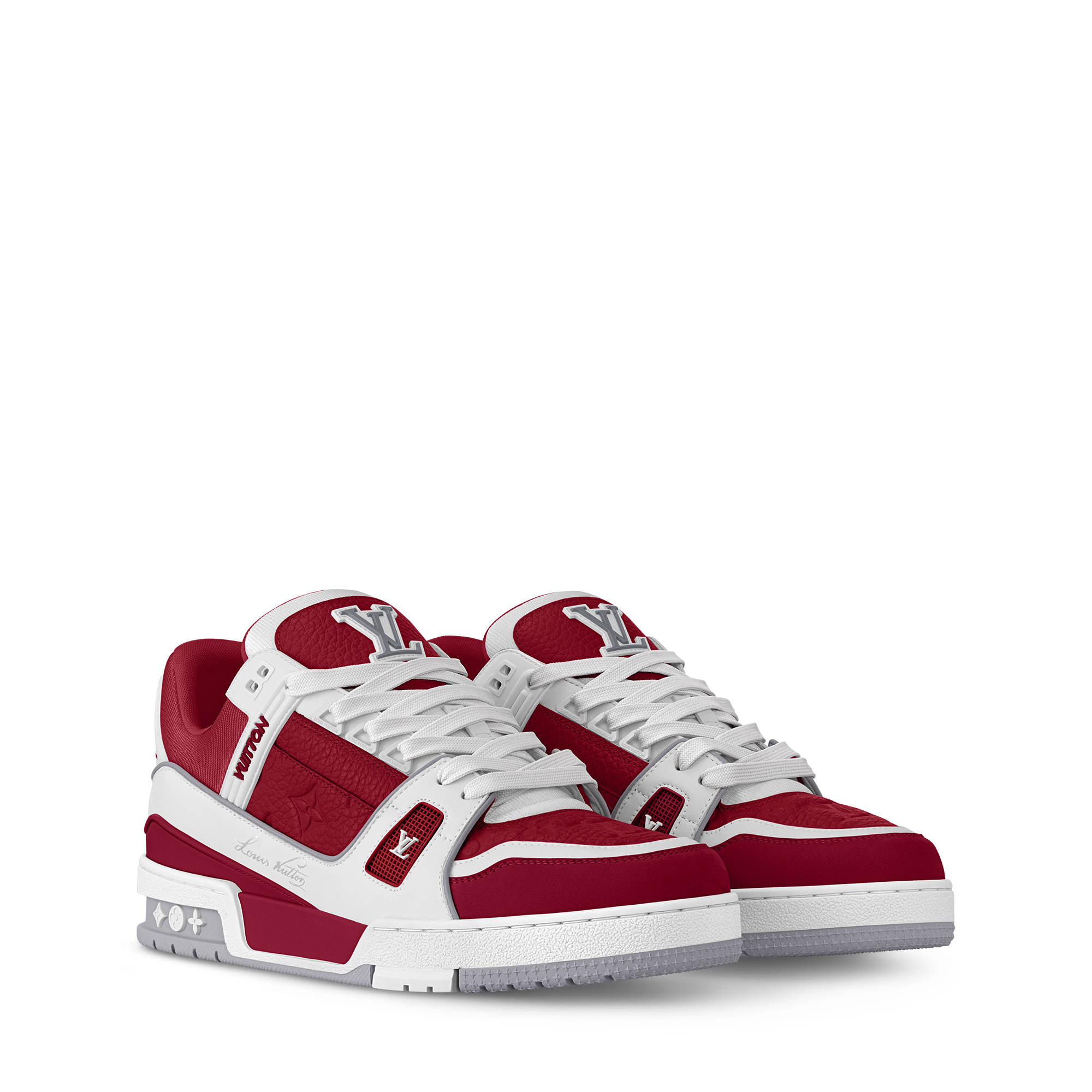 Tênis LV Trainer - Sapatos | LOUIS VUITTON ®